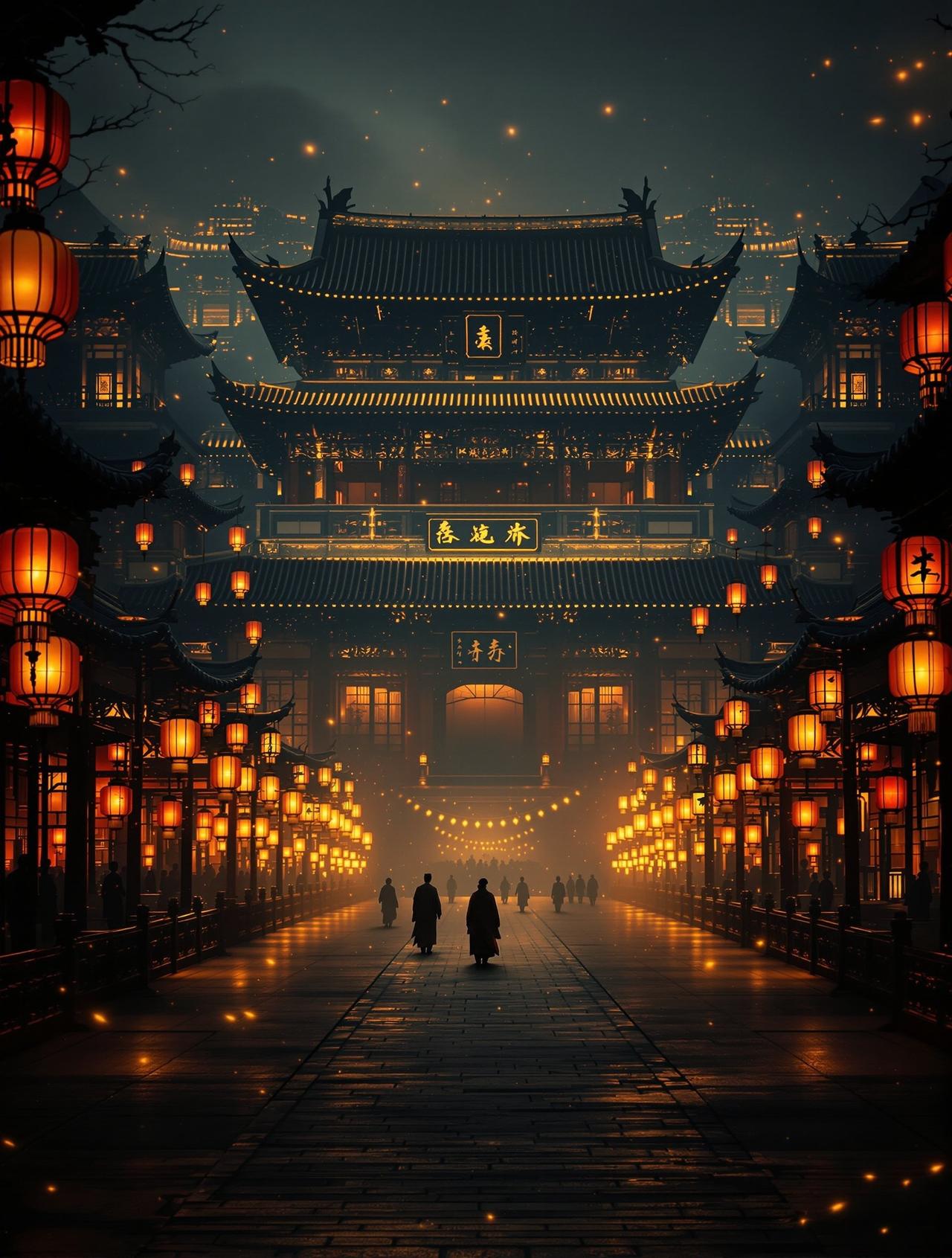 色中色影视推荐影片：长安十二时辰：暗影